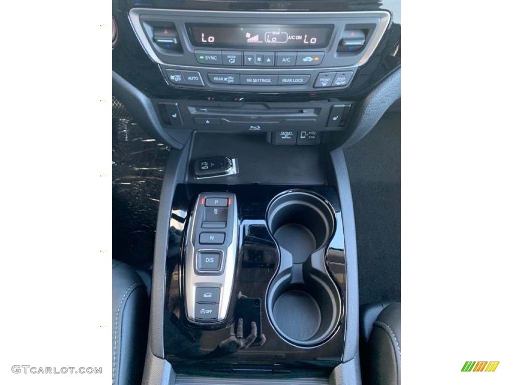 2020 Honda Pilot Touring AWD 9 Speed Automatic Transmission Photo #135848834