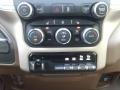 2019 Ram 3500 Mountain Brown/Light Frost Beige Interior Controls Photo