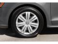 2017 Platinum Gray Metallic Volkswagen Jetta S  photo #35