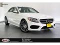 Polar White - C 300 Sedan Photo No. 1