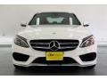 Polar White - C 300 Sedan Photo No. 2