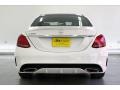 Polar White - C 300 Sedan Photo No. 3