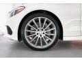 Polar White - C 300 Sedan Photo No. 8