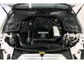 Polar White - C 300 Sedan Photo No. 9