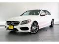 Polar White - C 300 Sedan Photo No. 12