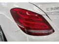Polar White - C 300 Sedan Photo No. 26