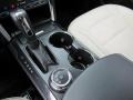White Platinum - Explorer Platinum 4WD Photo No. 19
