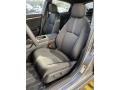 Black 2020 Honda Civic EX Hatchback Interior Color