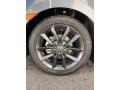 2020 Honda Civic EX Hatchback Wheel and Tire Photo
