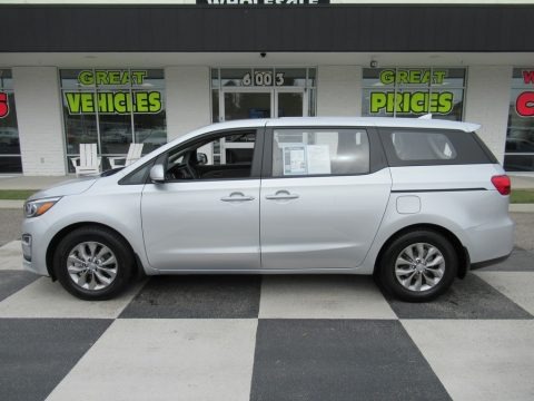 2019 Kia Sedona L Data, Info and Specs