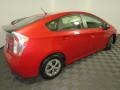 Barcelona Red Metallic - Prius Two Hybrid Photo No. 15