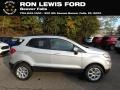 2020 Moondust Silver Metallic Ford EcoSport SE 4WD  photo #1