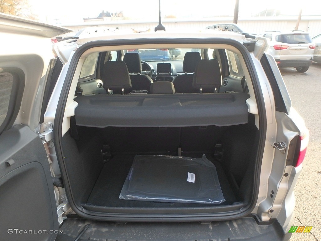 2020 Ford EcoSport SE 4WD Trunk Photo #135852139