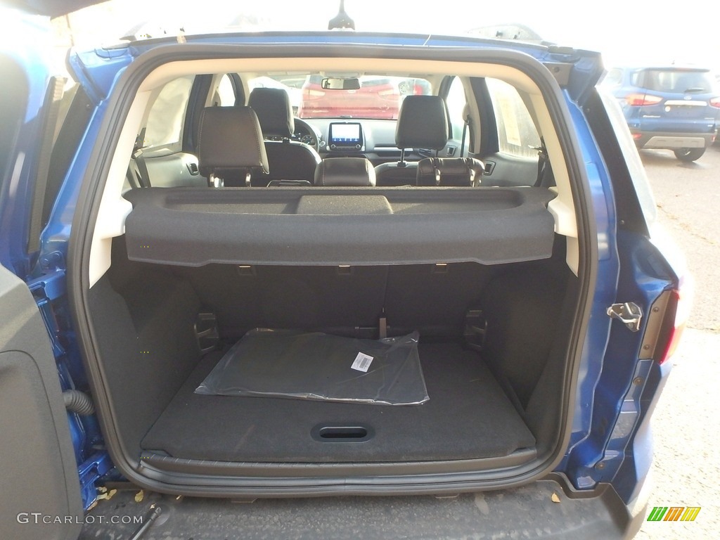 2020 Ford EcoSport SES 4WD Trunk Photo #135852305
