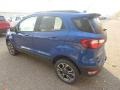 Lightning Blue Metallic - EcoSport SES 4WD Photo No. 5