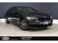 Dark Graphite Metallic 2019 BMW 5 Series 530e iPerformance Sedan