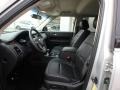 Charcoal Black 2019 Ford Flex SEL AWD Interior Color