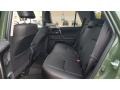 Rear Seat of 2020 4Runner TRD Pro 4x4