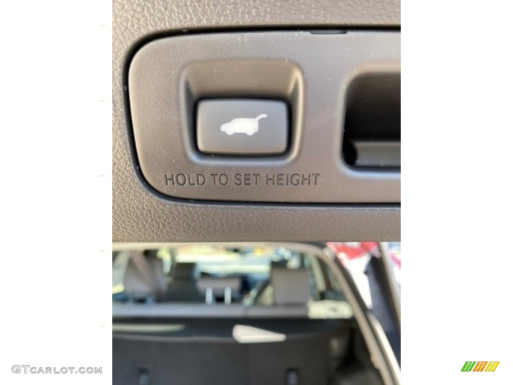 2019 CR-V EX-L AWD - Basque Red Pearl II / Gray photo #22