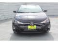 Phantom Black - Elantra Value Edition Photo No. 3