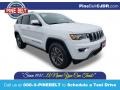 2020 Bright White Jeep Grand Cherokee Limited 4x4  photo #1