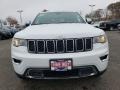 2020 Bright White Jeep Grand Cherokee Limited 4x4  photo #2