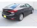 Phantom Black - Elantra Value Edition Photo No. 8