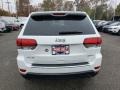 2020 Bright White Jeep Grand Cherokee Limited 4x4  photo #5