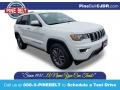 2020 Bright White Jeep Grand Cherokee Limited 4x4  photo #1