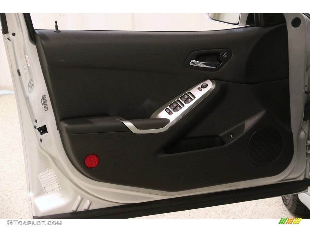 2010 G6 Sedan - Quicksilver Metallic / Ebony photo #4