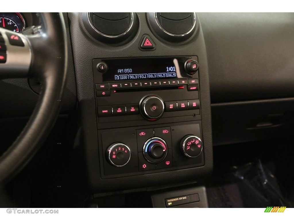 2010 G6 Sedan - Quicksilver Metallic / Ebony photo #10