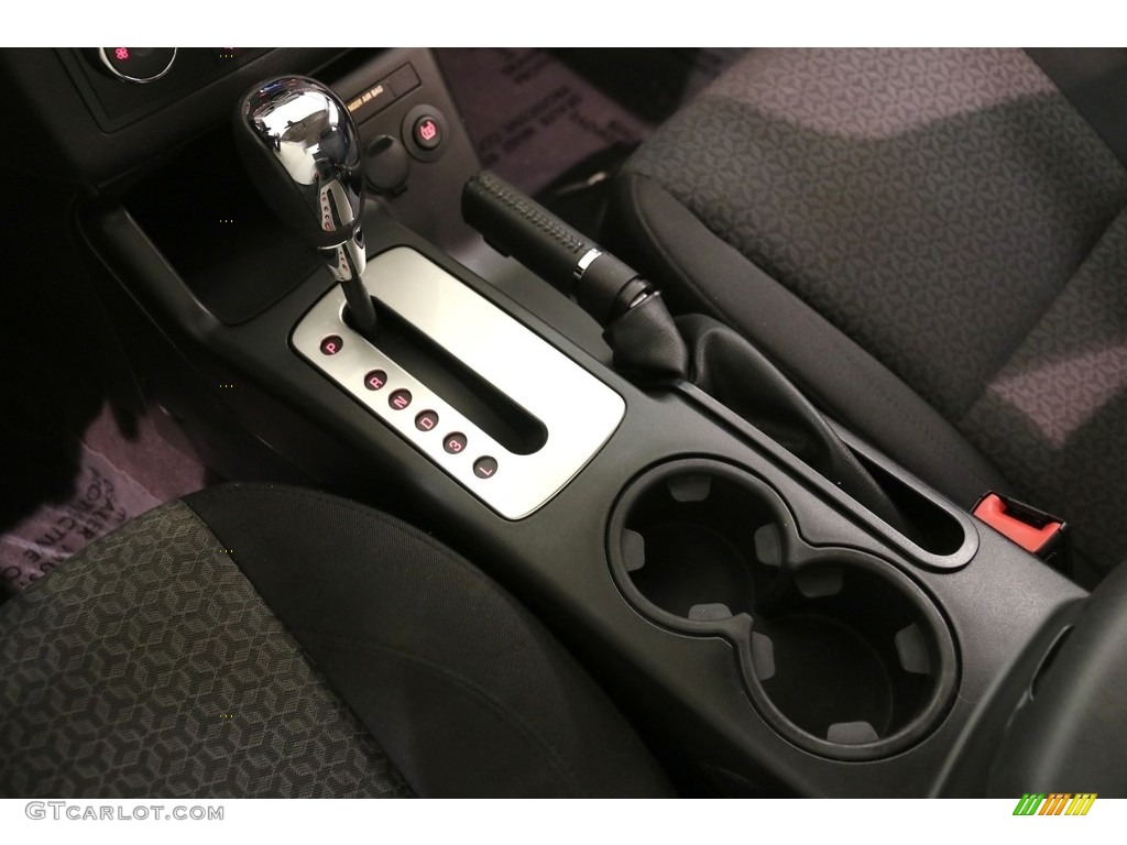 2010 G6 Sedan - Quicksilver Metallic / Ebony photo #11