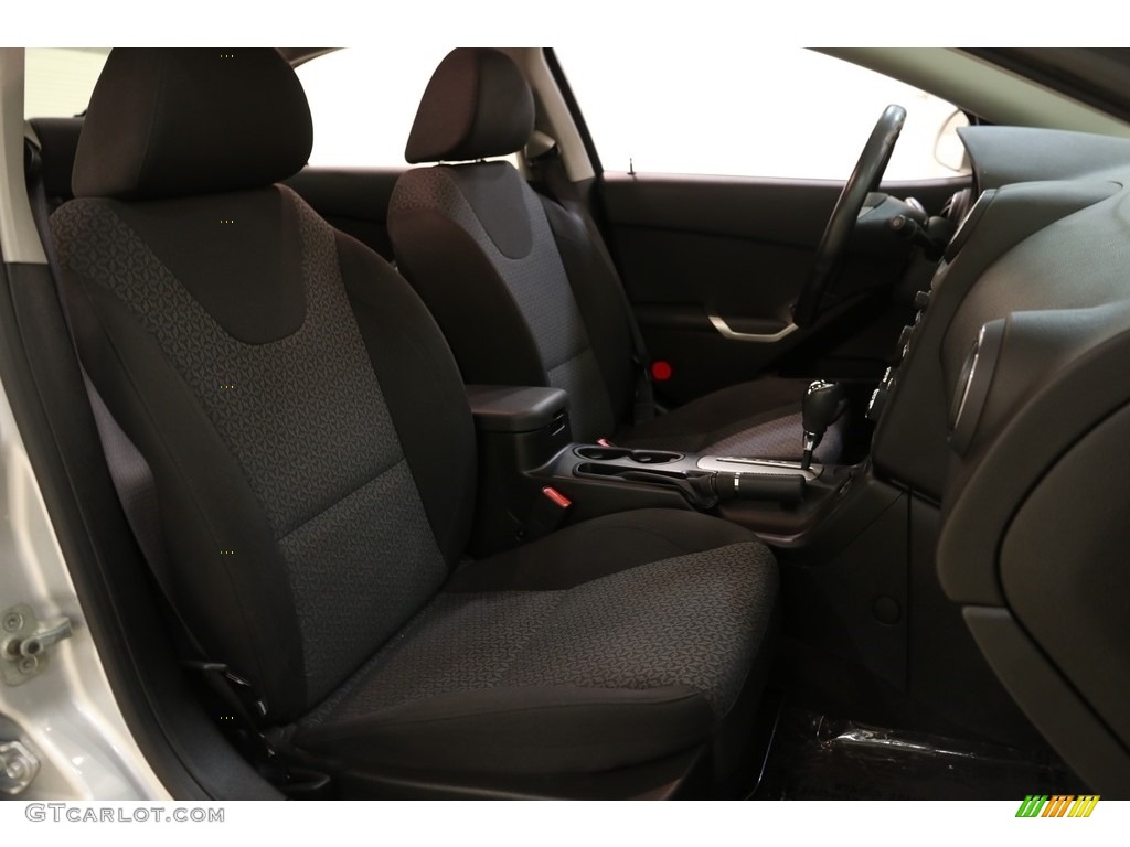 2010 G6 Sedan - Quicksilver Metallic / Ebony photo #12
