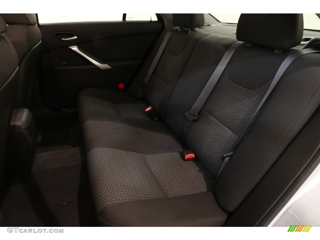 2010 G6 Sedan - Quicksilver Metallic / Ebony photo #14