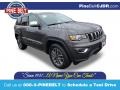 2020 Granite Crystal Metallic Jeep Grand Cherokee Limited 4x4  photo #1