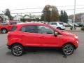 2019 Race Red Ford EcoSport Titanium 4WD  photo #4