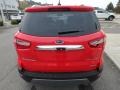 2019 Race Red Ford EcoSport Titanium 4WD  photo #7