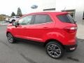 Race Red - EcoSport Titanium 4WD Photo No. 8