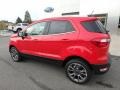 2019 Race Red Ford EcoSport Titanium 4WD  photo #8