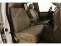 Avalanche White - Frontier SL Crew Cab 4x4 Photo No. 12