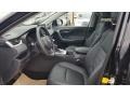 Black Front Seat Photo for 2020 Toyota RAV4 #135855105