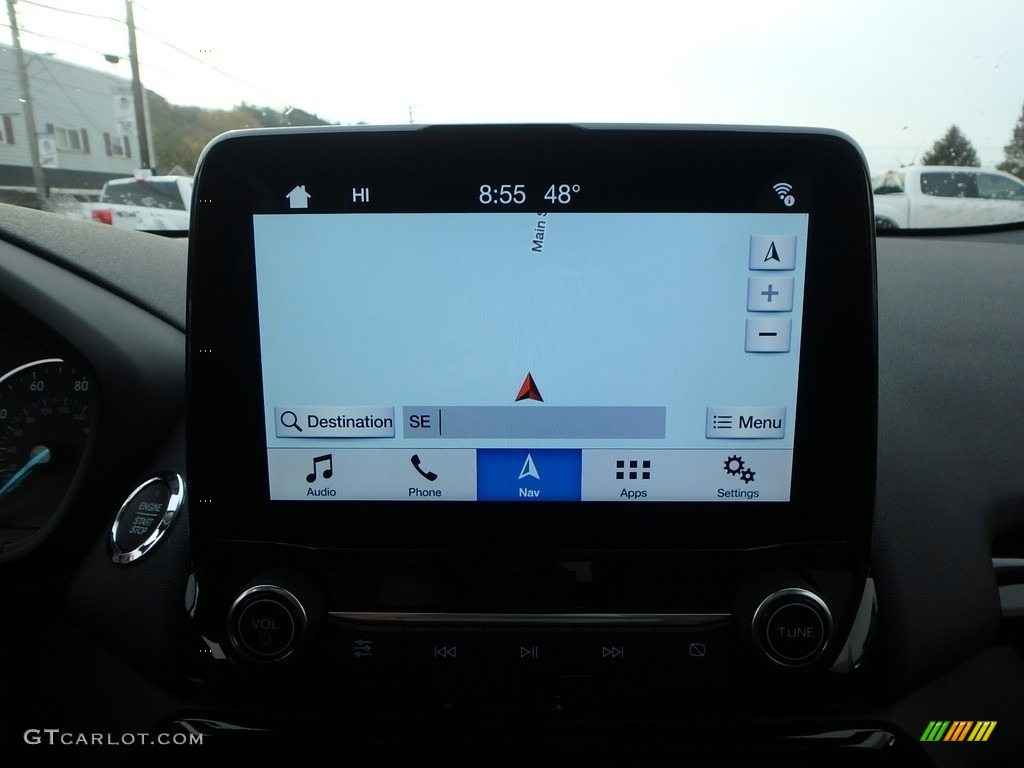2019 Ford EcoSport Titanium 4WD Navigation Photo #135855121