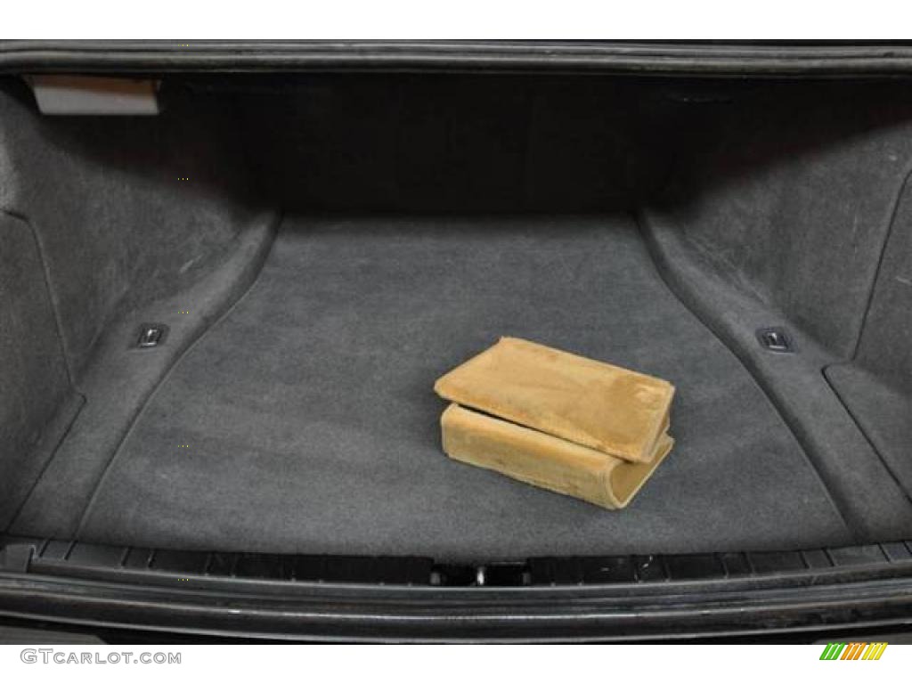 2006 7 Series 750Li Sedan - Black Sapphire Metallic / Dark Beige/Beige III photo #36