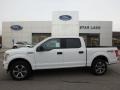 Oxford White - F150 STX SuperCrew 4x4 Photo No. 1