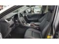  2020 RAV4 TRD Off-Road AWD Black Interior