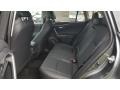 Black 2020 Toyota RAV4 TRD Off-Road AWD Interior Color