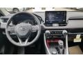 Black Dashboard Photo for 2020 Toyota RAV4 #135855495