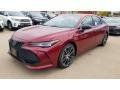 Ruby Flare Pearl 2020 Toyota Avalon Touring Exterior