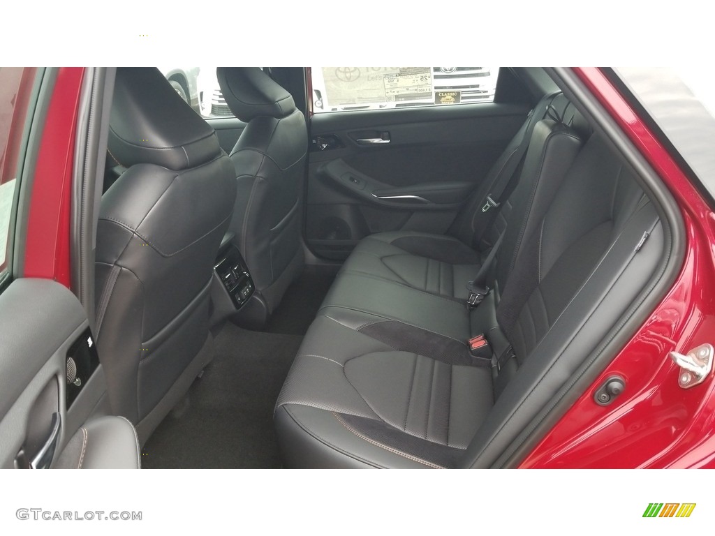 2020 Toyota Avalon Touring Rear Seat Photo #135855570