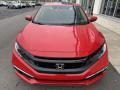 Rallye Red - Civic EX Sedan Photo No. 3